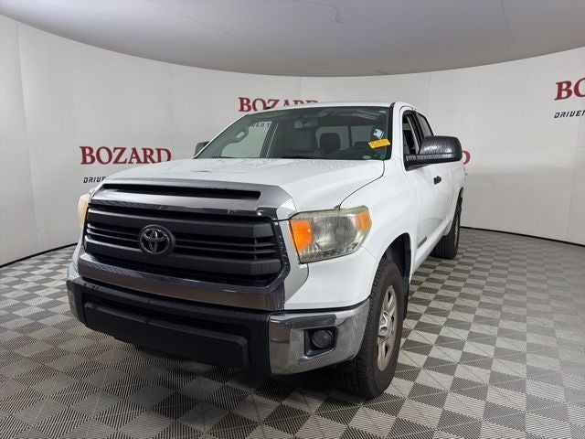 2014 Toyota Tundra SR5 4.6L V8