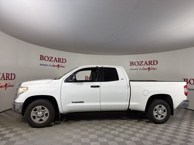 2014 Toyota Tundra SR5 4.6L V8