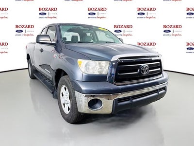 2010 Toyota Tundra Grade