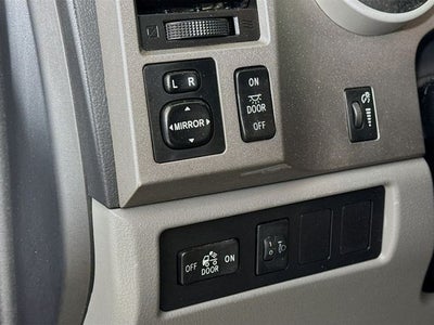 2010 Toyota Tundra Grade