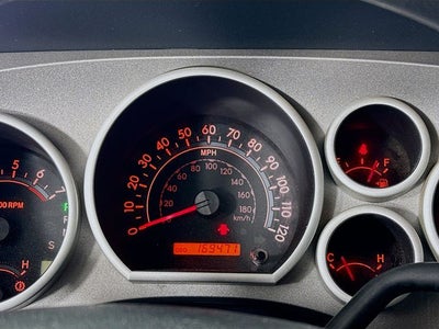 2010 Toyota Tundra Grade