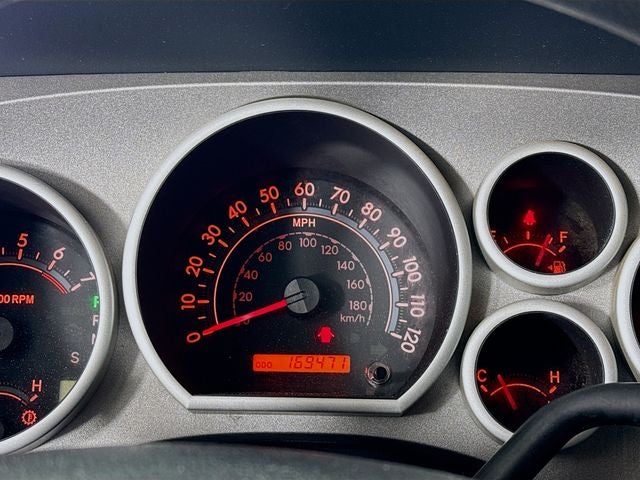 2010 Toyota Tundra Grade