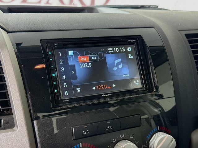 2010 Toyota Tundra Grade