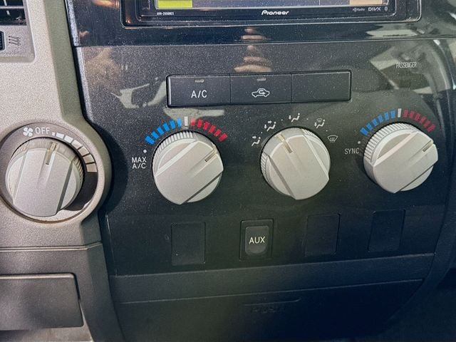 2010 Toyota Tundra Grade