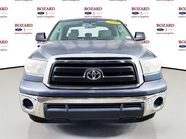 2010 Toyota Tundra Grade