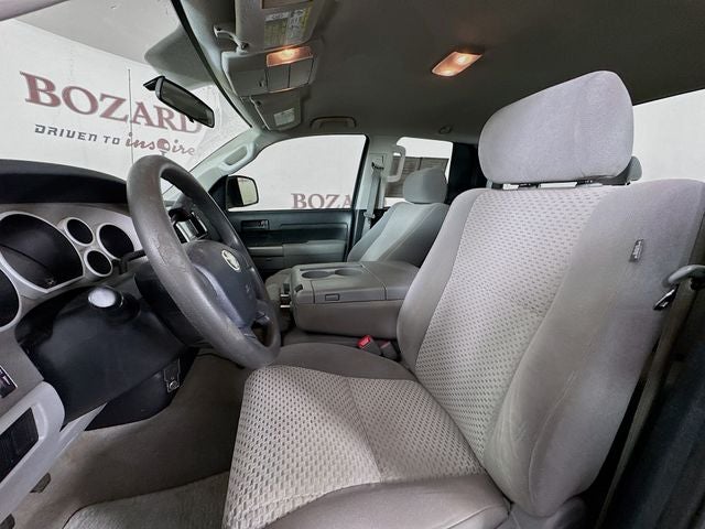 2010 Toyota Tundra Grade