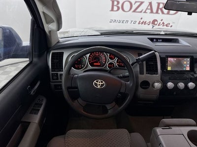 2010 Toyota Tundra Grade