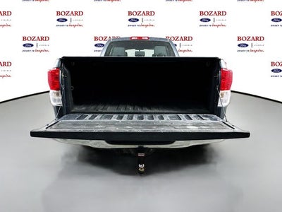 2010 Toyota Tundra Grade