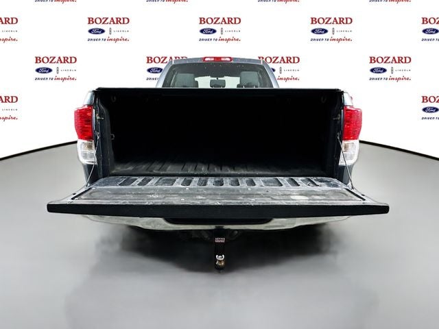 2010 Toyota Tundra Grade