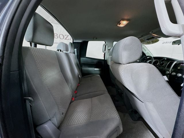 2010 Toyota Tundra Grade