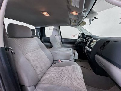 2010 Toyota Tundra Grade