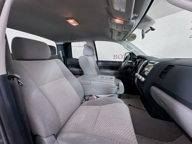 2010 Toyota Tundra Grade