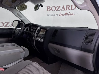 2010 Toyota Tundra Grade