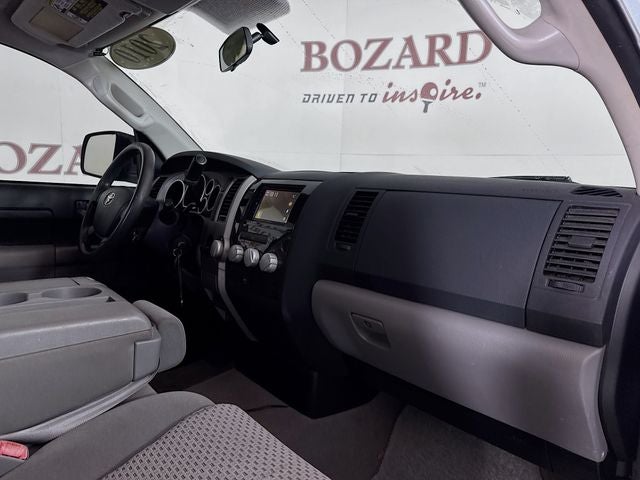 2010 Toyota Tundra Grade