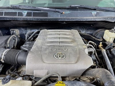 2010 Toyota Tundra Grade