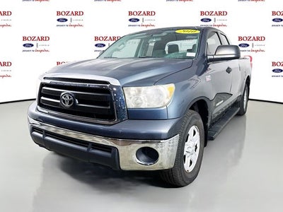 2010 Toyota Tundra Grade