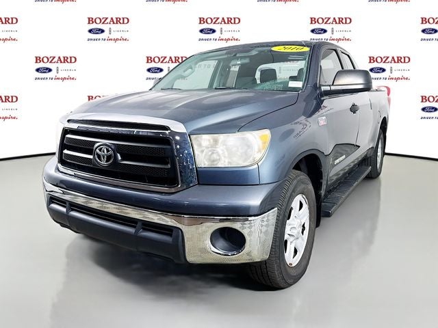 2010 Toyota Tundra Grade