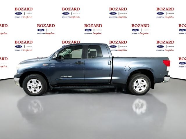 2010 Toyota Tundra Grade