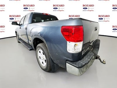 2010 Toyota Tundra Grade