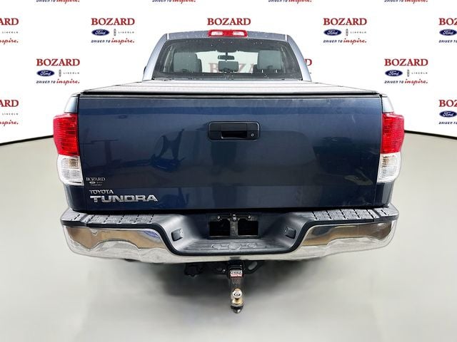 2010 Toyota Tundra Grade