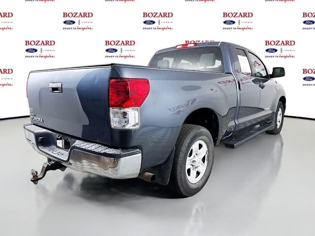 2010 Toyota Tundra Grade