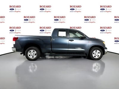 2010 Toyota Tundra Grade