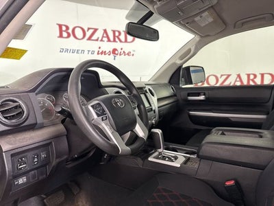 2015 Toyota Tundra SR5