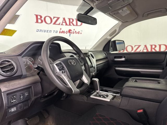 2015 Toyota Tundra SR5