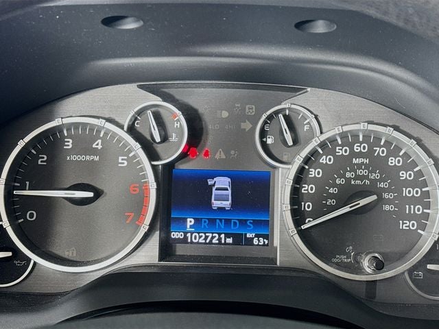 2015 Toyota Tundra SR5