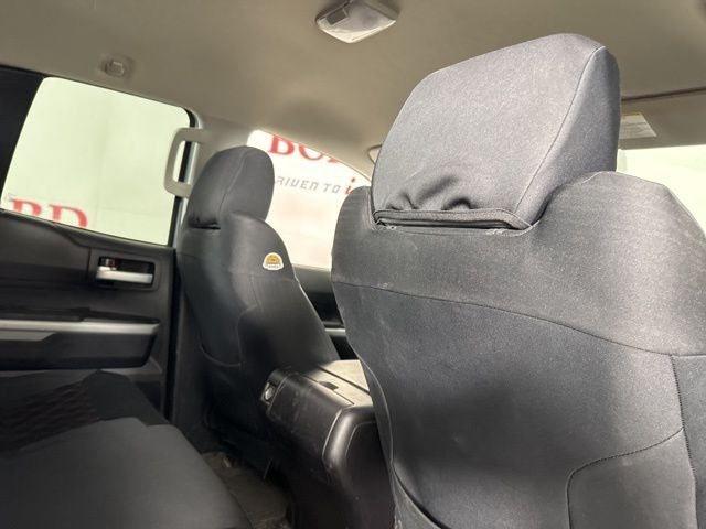 2015 Toyota Tundra SR5