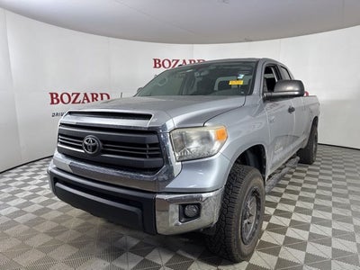 2015 Toyota Tundra SR5