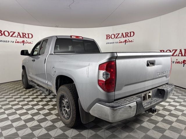 2015 Toyota Tundra SR5