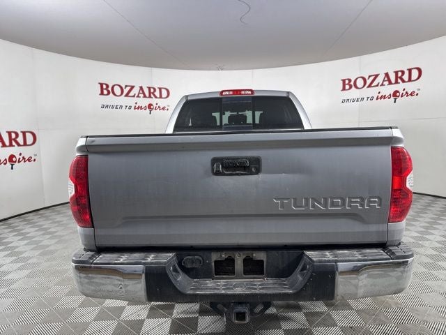 2015 Toyota Tundra SR5