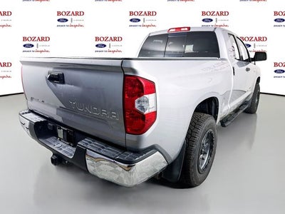 2015 Toyota Tundra SR5