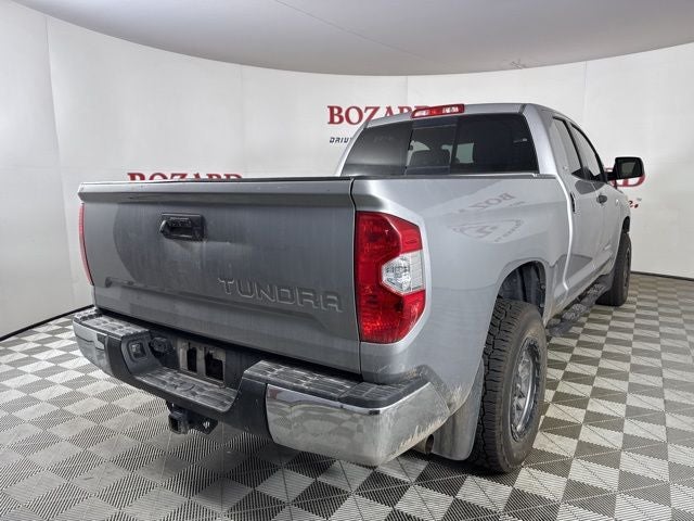2015 Toyota Tundra SR5