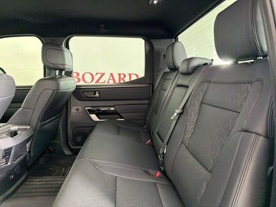 2025 Toyota Tundra Limited