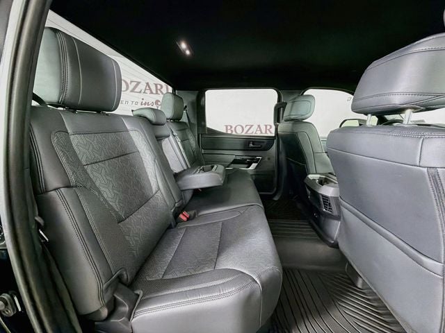 2025 Toyota Tundra Limited