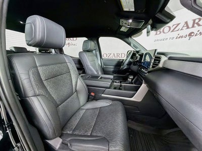 2025 Toyota Tundra Limited