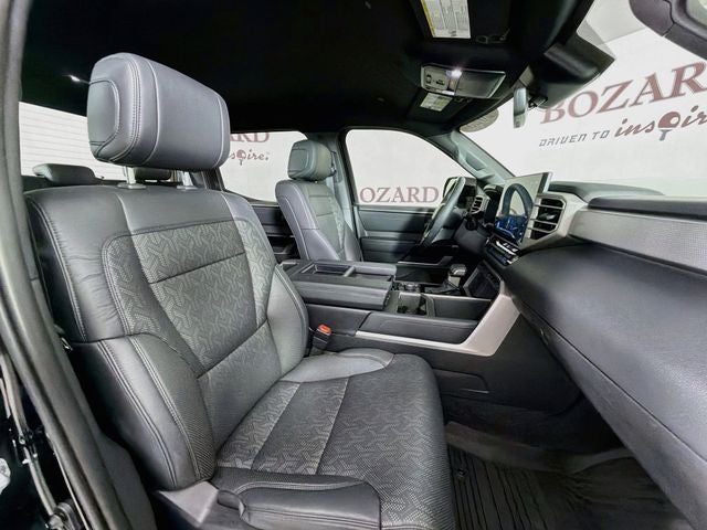 2025 Toyota Tundra Limited