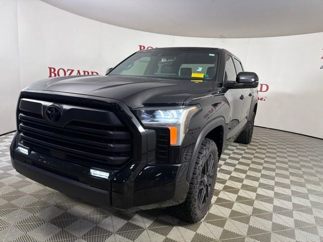 2025 Toyota Tundra Limited
