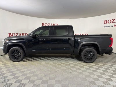 2025 Toyota Tundra Limited