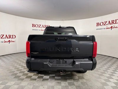2025 Toyota Tundra Limited