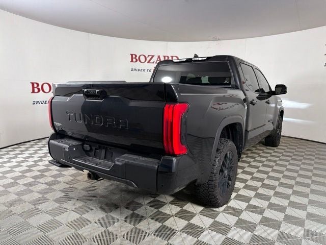 2025 Toyota Tundra Limited
