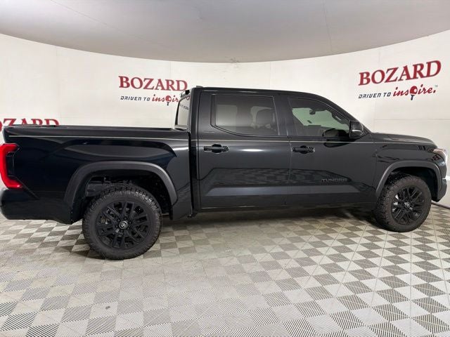2025 Toyota Tundra Limited