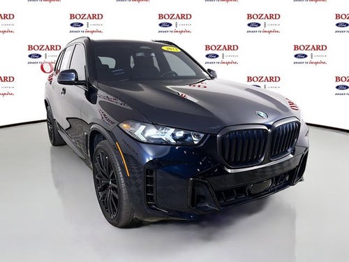 2024 BMW X5 sDrive40i