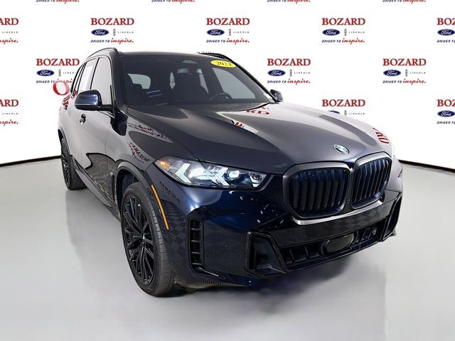 2024 BMW X5 sDrive40i