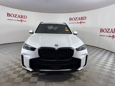2024 BMW X5 sDrive40i