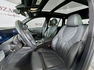 2024 BMW X5 sDrive40i