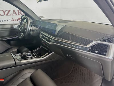 2024 BMW X5 sDrive40i