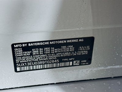 2024 BMW X5 sDrive40i